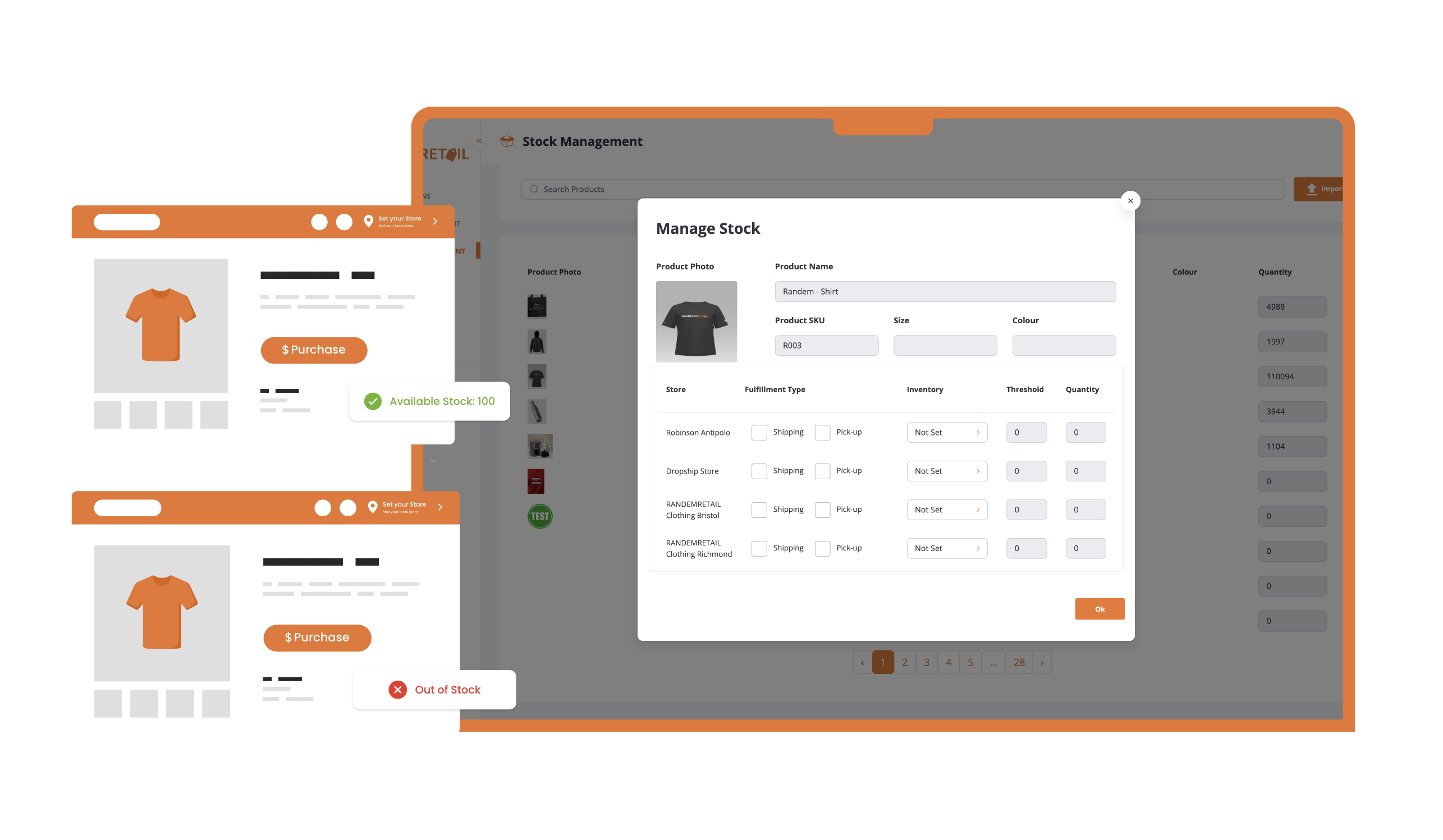 Real-Time Inventory Management